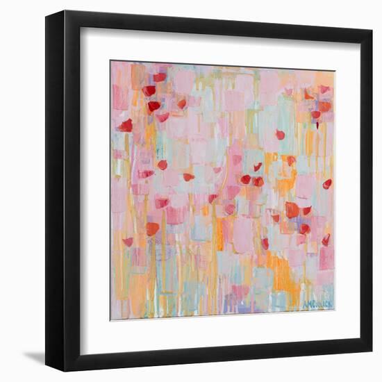 Flutter Kisses I-Ann Marie Coolick-Framed Art Print