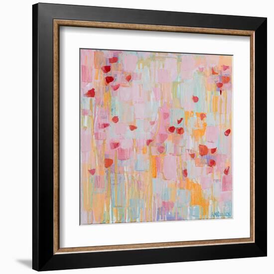 Flutter Kisses I-Ann Marie Coolick-Framed Art Print