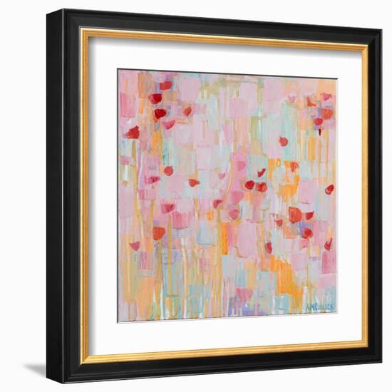 Flutter Kisses I-Ann Marie Coolick-Framed Art Print