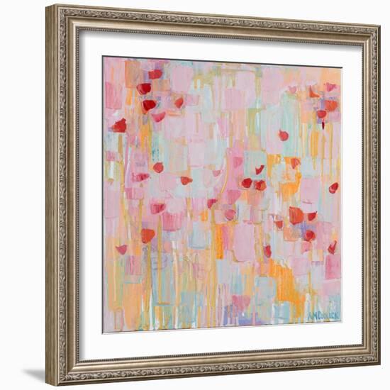 Flutter Kisses I-Ann Marie Coolick-Framed Art Print