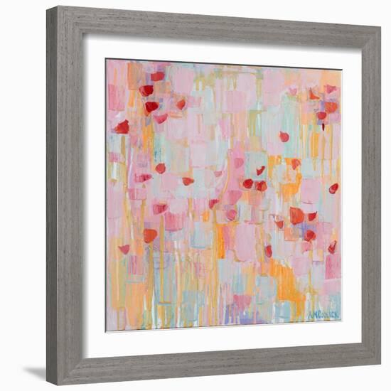 Flutter Kisses I-Ann Marie Coolick-Framed Art Print