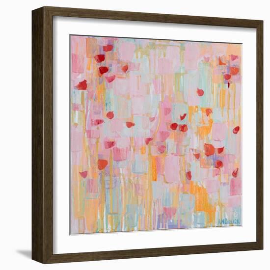 Flutter Kisses I-Ann Marie Coolick-Framed Art Print