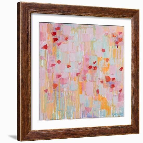 Flutter Kisses I-Ann Marie Coolick-Framed Art Print