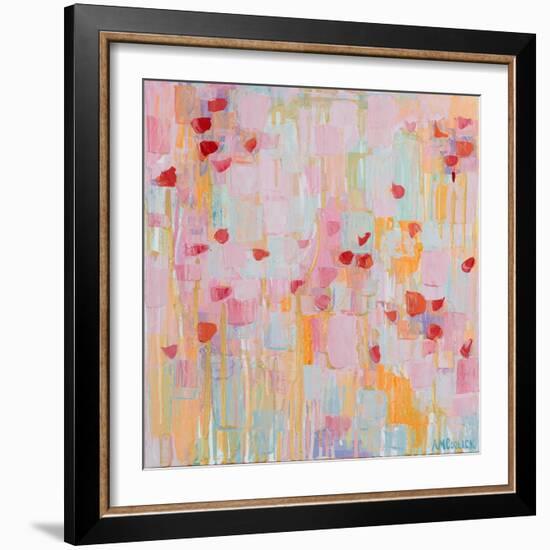 Flutter Kisses I-Ann Marie Coolick-Framed Art Print