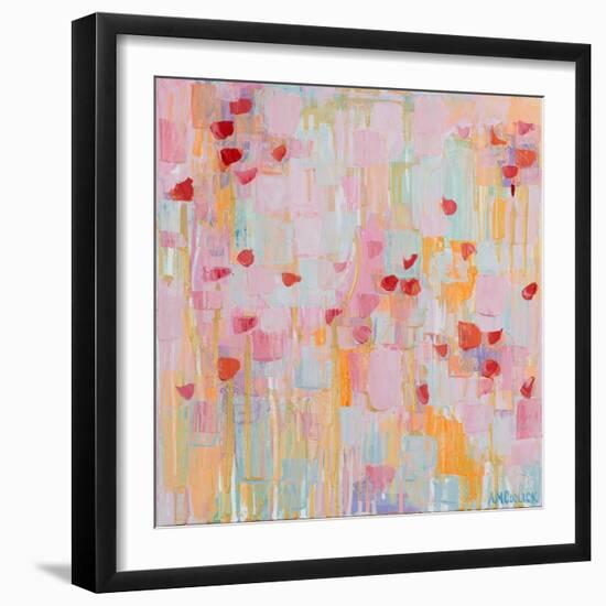 Flutter Kisses I-Ann Marie Coolick-Framed Art Print