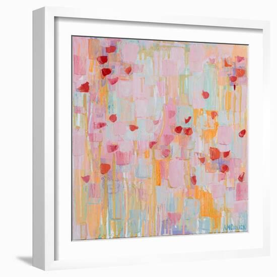 Flutter Kisses I-Ann Marie Coolick-Framed Art Print