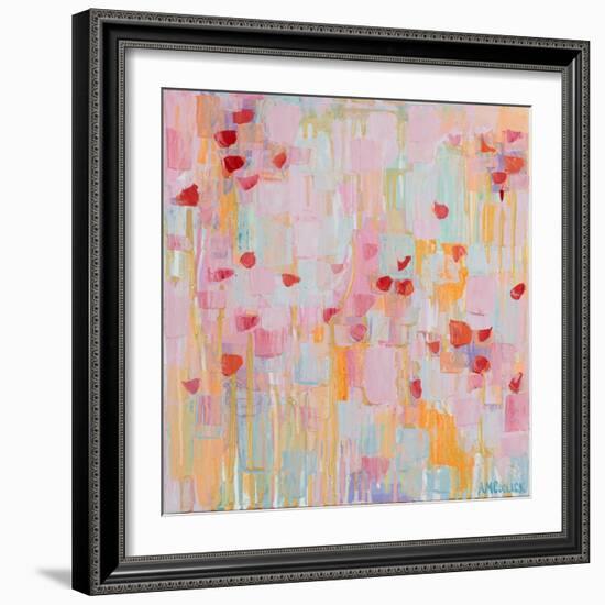 Flutter Kisses I-Ann Marie Coolick-Framed Art Print