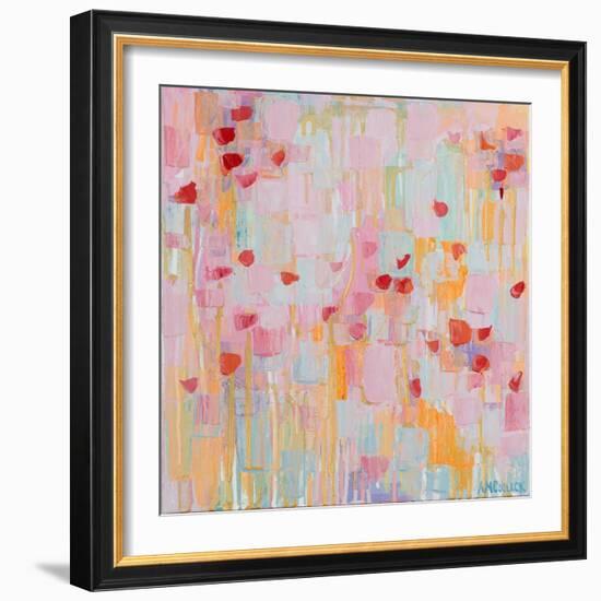 Flutter Kisses I-Ann Marie Coolick-Framed Art Print