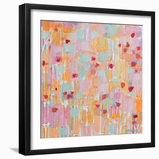 Flutter Kisses II-Ann Marie Coolick-Framed Art Print