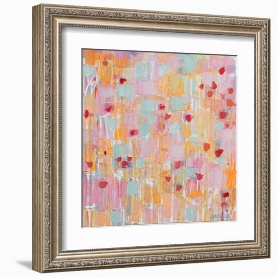 Flutter Kisses II-Ann Marie Coolick-Framed Art Print