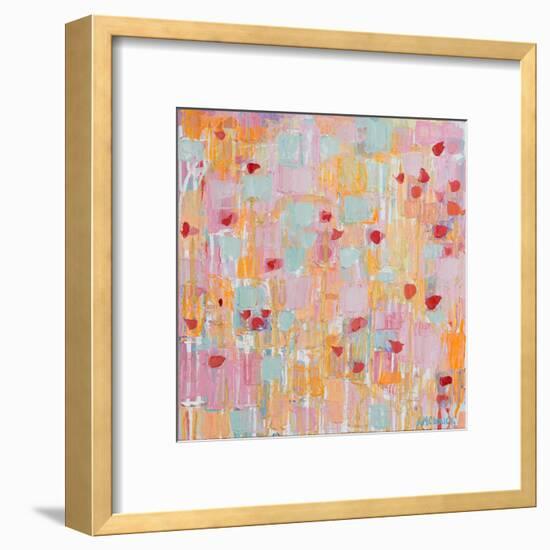 Flutter Kisses II-Ann Marie Coolick-Framed Art Print