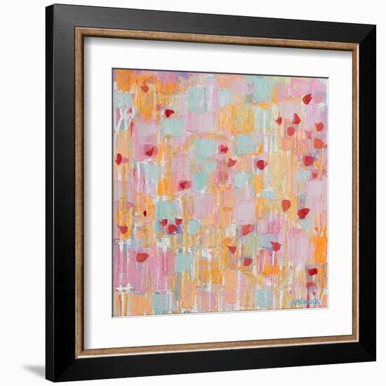 Flutter Kisses II-Ann Marie Coolick-Framed Art Print