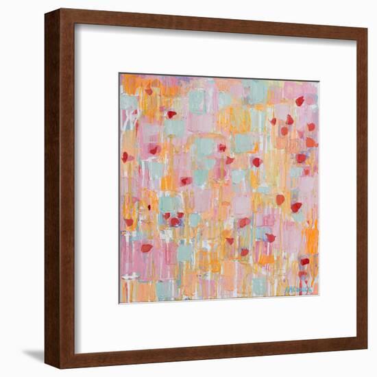 Flutter Kisses II-Ann Marie Coolick-Framed Art Print