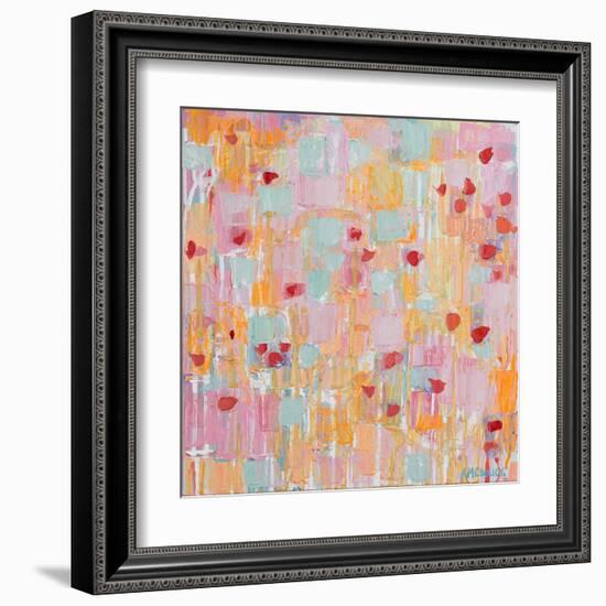 Flutter Kisses II-Ann Marie Coolick-Framed Art Print