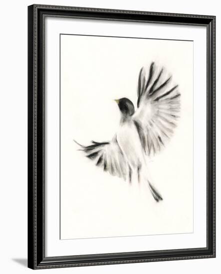 Flutter-Kellas Campbell-Framed Giclee Print