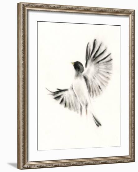 Flutter-Kellas Campbell-Framed Giclee Print