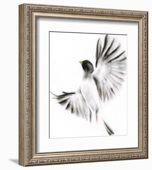 Flutter-Kellas Campbell-Framed Giclee Print