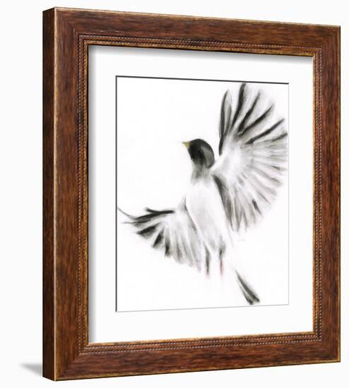 Flutter-Kellas Campbell-Framed Giclee Print