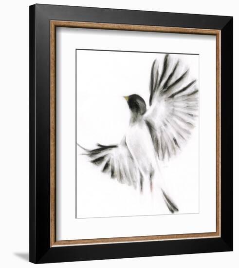 Flutter-Kellas Campbell-Framed Giclee Print