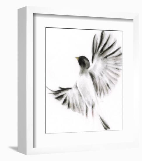 Flutter-Kellas Campbell-Framed Giclee Print