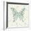 Flutterby Blooms IV-Jess Aiken-Framed Art Print