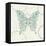 Flutterby Blooms IV-Jess Aiken-Framed Stretched Canvas