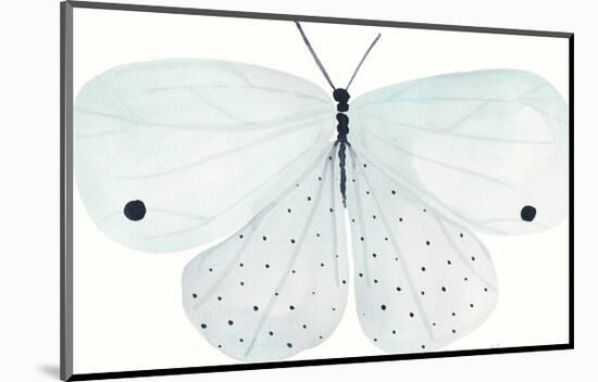 Flutterby Melody-Joelle Wehkamp-Mounted Giclee Print