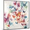 Flutterby Wisps-Farrell Douglass-Mounted Giclee Print