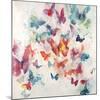 Flutterby Wisps-Farrell Douglass-Mounted Giclee Print