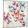 Flutterby Wisps-Farrell Douglass-Mounted Giclee Print