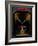 Flux Capacitor-null-Framed Premium Giclee Print