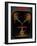 Flux Capacitor-null-Framed Art Print