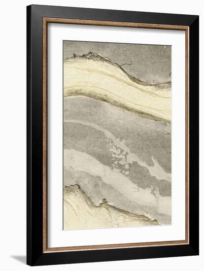 Flux IV-Vanna Lam-Framed Art Print