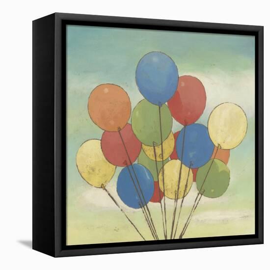 Fly Away II-Megan Meagher-Framed Stretched Canvas
