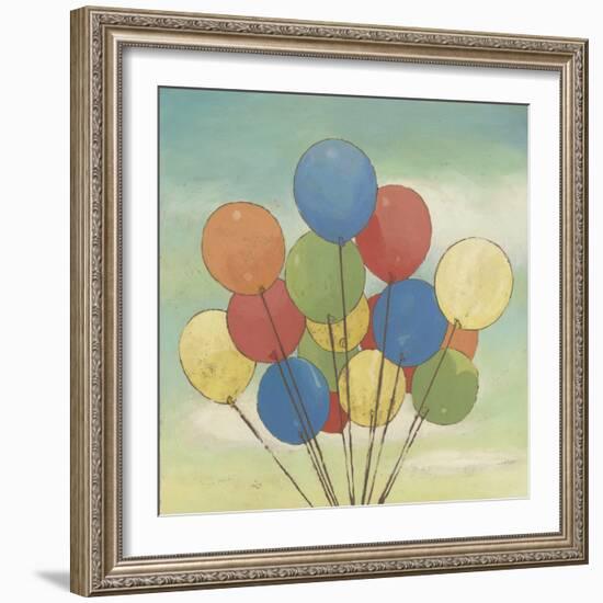 Fly Away II-Megan Meagher-Framed Art Print