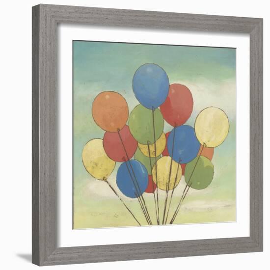 Fly Away II-Megan Meagher-Framed Art Print