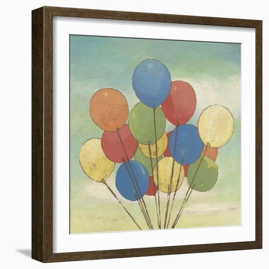 Fly Away II-Megan Meagher-Framed Art Print