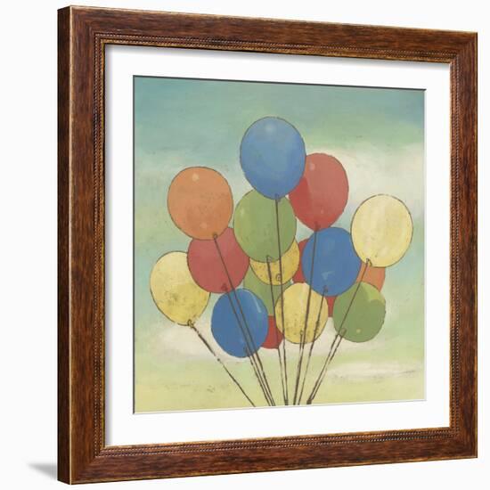 Fly Away II-Megan Meagher-Framed Art Print