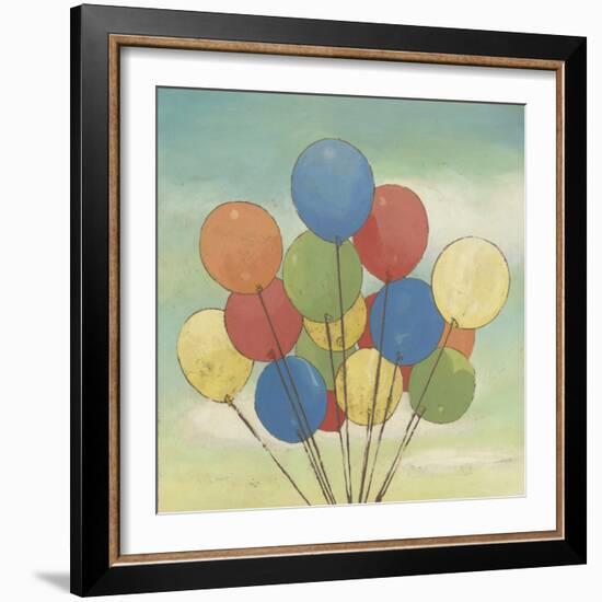 Fly Away II-Megan Meagher-Framed Art Print