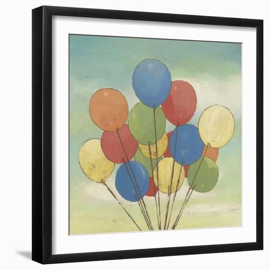 Fly Away II-Megan Meagher-Framed Art Print