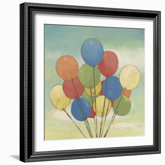 Fly Away II-Megan Meagher-Framed Art Print