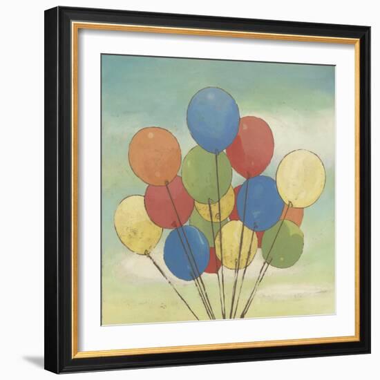 Fly Away II-Megan Meagher-Framed Art Print