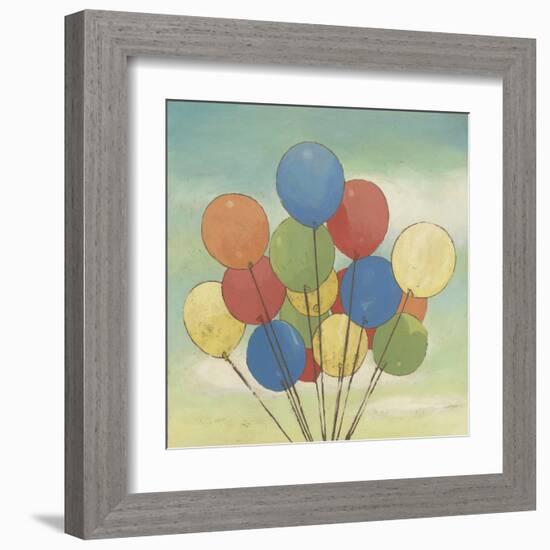 Fly Away II-Megan Meagher-Framed Art Print