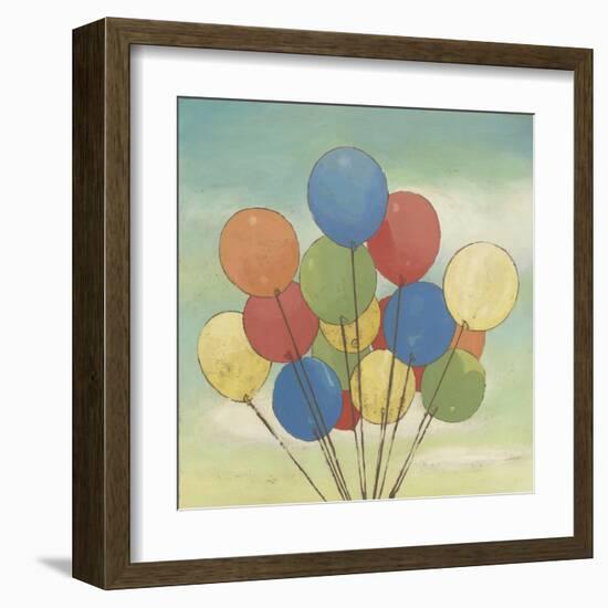 Fly Away II-Megan Meagher-Framed Art Print