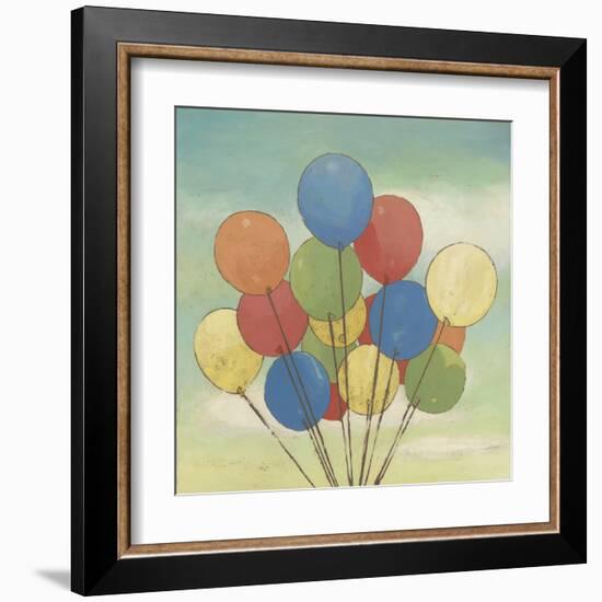 Fly Away II-Megan Meagher-Framed Art Print