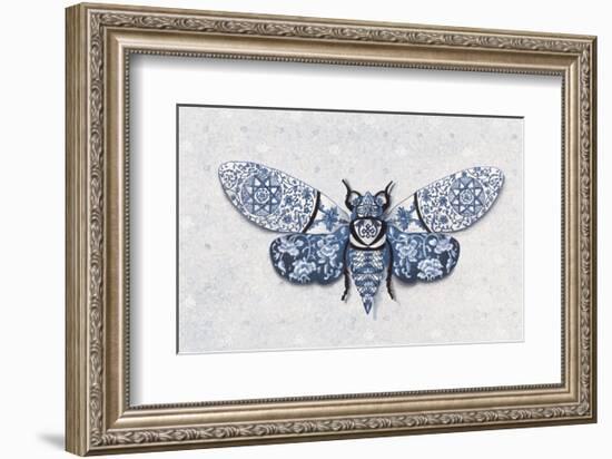 Fly Away-Jennette Brice-Framed Art Print