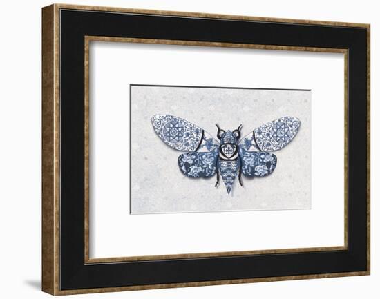 Fly Away-Jennette Brice-Framed Art Print