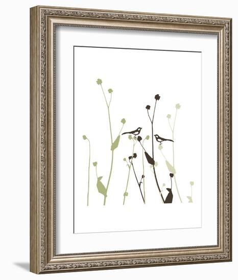 Fly Away-Erin Clark-Framed Art Print