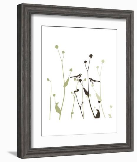 Fly Away-Erin Clark-Framed Art Print