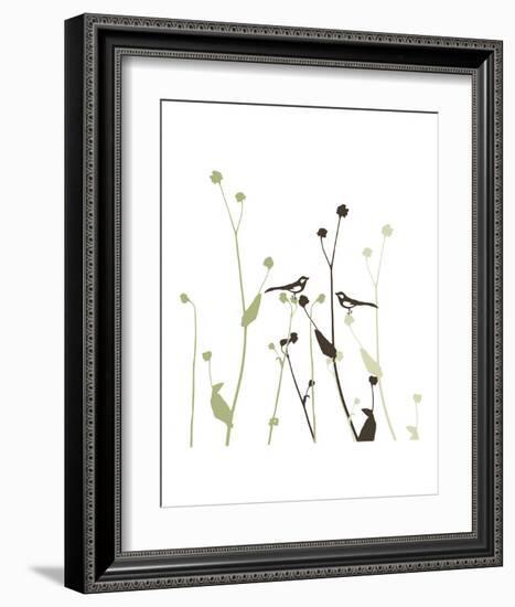 Fly Away-Erin Clark-Framed Art Print